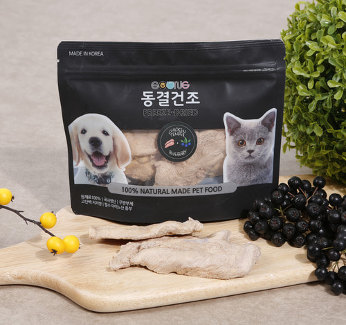 GOONG&#039;s freeze-drying blueberry 40g